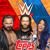 Topps® WWE SLAM: Card Trader icon