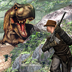 Cover Image of ดาวน์โหลด Dinosaur Shooting Park 2020 3D  APK