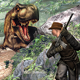 Dinosaur Shooting Park 2020 3D icon