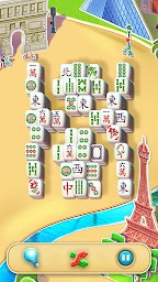 Mahjong Jigsaw Puzzle Game