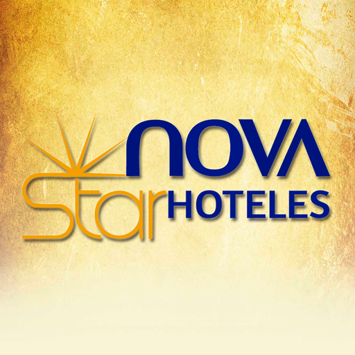 Novastar logo.