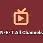 Cover Image of ダウンロード All N-E-T Channels TV Live Tip 1.0 APK