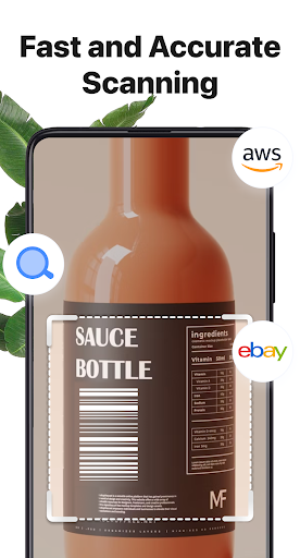 Barcode Generator & Scanner - Productivity - apps
