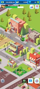 Idle Commercial Street Tycoon MOD APK (Unlimited Money) Download 8