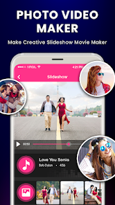 Video Maker 1.9.2 APK + Mod (Free purchase) for Android