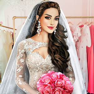 Super Wedding Stylist 2021 Dress Up, Makeup Design