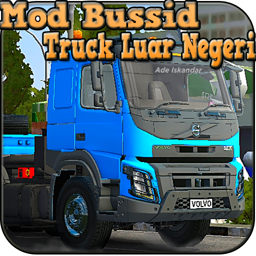 Mod Bussid Truck Luar Negeri