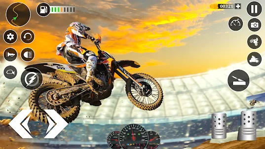 Xtreme Stunt Racing: jogo