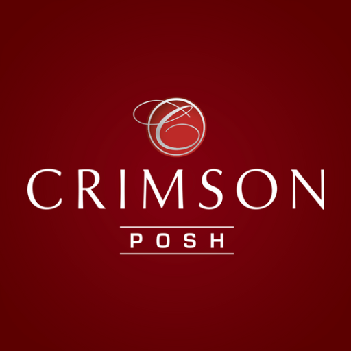 Crimson Posh logo