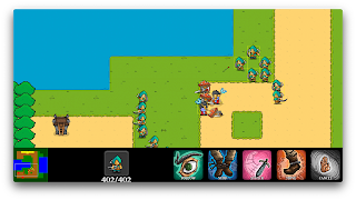 Empires Age - RTS War Games - Screenshot 1