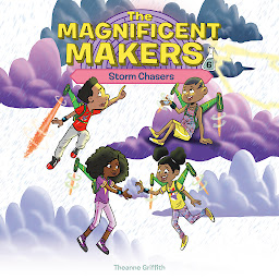 Icon image The Magnificent Makers #6: Storm Chasers