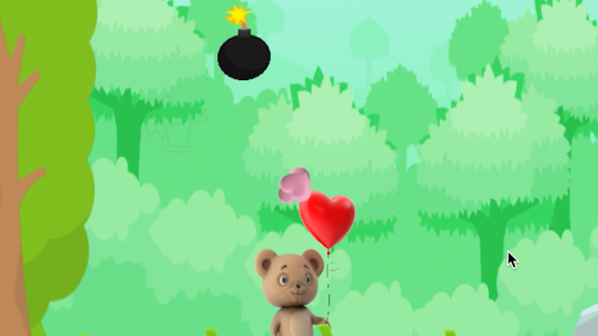 Lover Bear