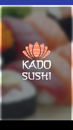 KADO SUSHI Screen 3