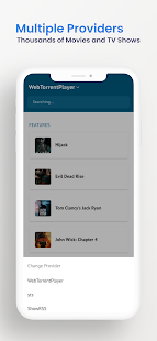 U-PLAY: torrent movies & shows Screenshot