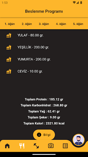 Dambıl Life Screen 2