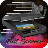 Fast Scanner Cam - PDF Creator icon