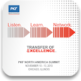 2013 PKF North America Summit icon