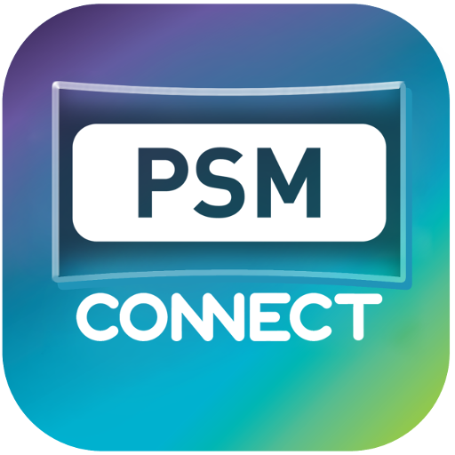 PSM Connect TV logo