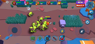 Brawl Plants - Screenshot 3