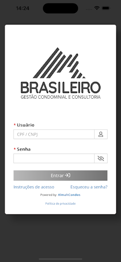 Brasileiro Condomínios Screen 2