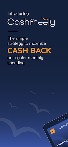 Android application CashFreely screenshort