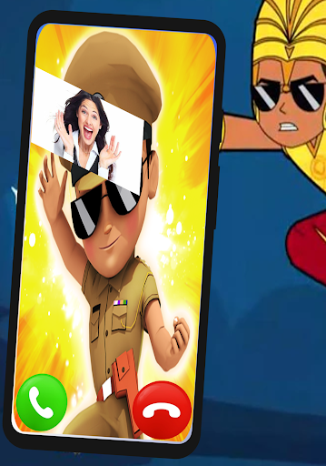 Little Singham Mahabali Prank.