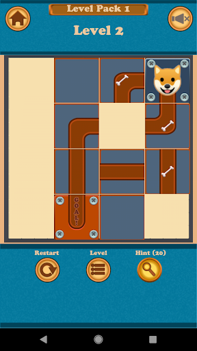 Puzzle Ball Challenge Screen 3