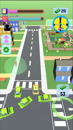 Taxi Master - Screenshot 4