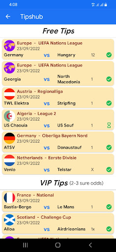 Tipshub Screen 3
