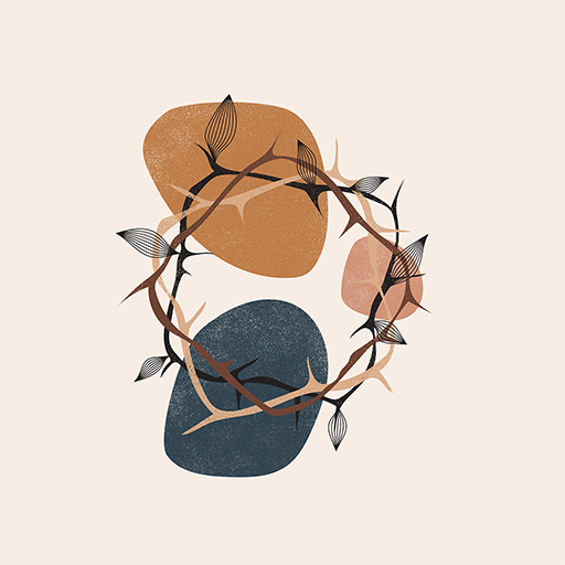Jesus Crown Of Thorns 1.0 Icon
