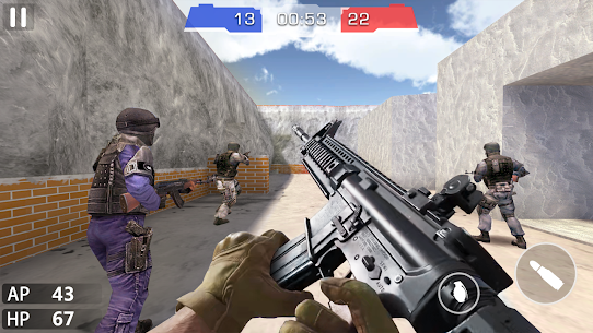 تحميل لعبة SWAT Counter Terrorist مهكرة اخر اصدار 3
