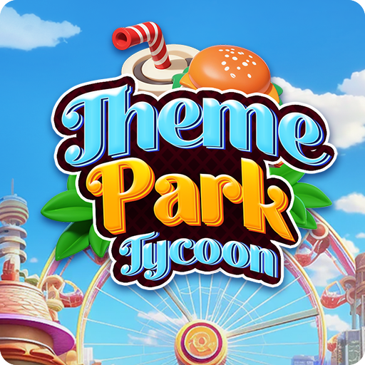 Theme Park Tycoon - Idle fun