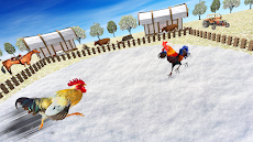 Wild Rooster Fighting Angry Chickens Fighter Gamesのおすすめ画像4