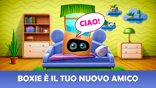 Immagine screenshot