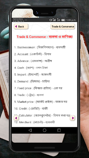 জব ভোকাবুলারি-Job Vocabulary