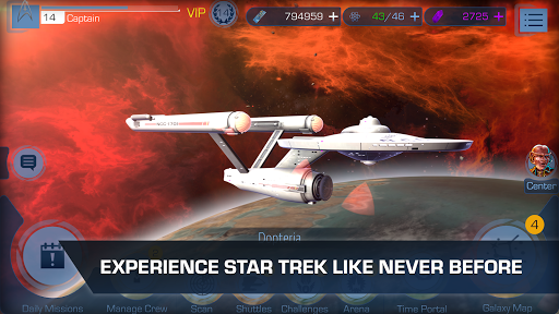 Star Trek™ Timelines  screenshots 1