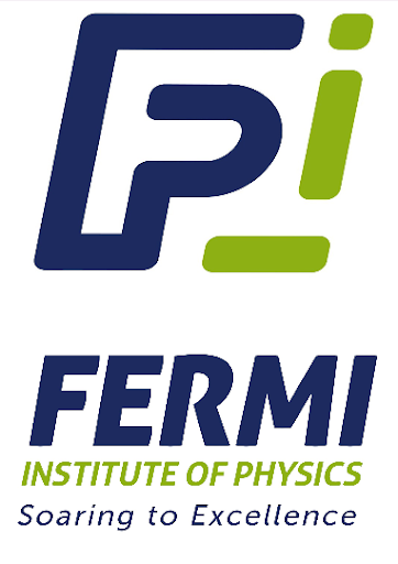Android application Fermi Institute of Physics screenshort