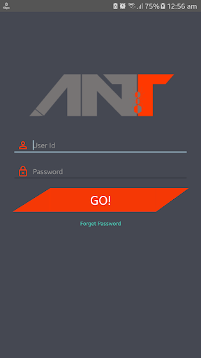 Android application FireAnt screenshort