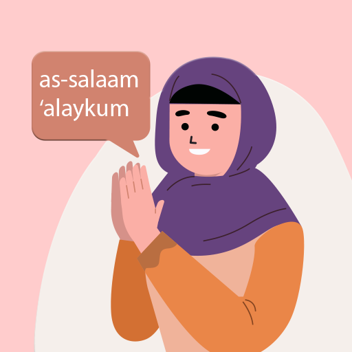 Percakapan Bahasa Arab Offline logo