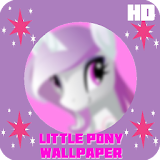Cute Little of Pony Wallpaper icon