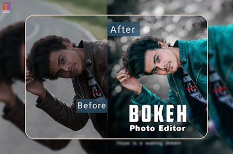 Bokeh Cut Cut – Background Changer &  Photo Editor 4