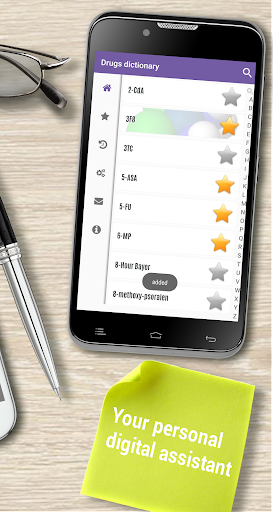 Drugs Dictionary OFFLINE - Medical - apps
