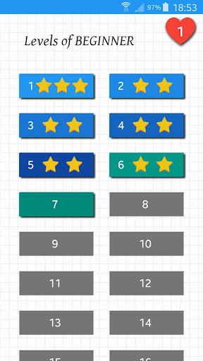 Physics Test Screen 2