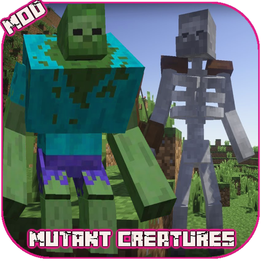 Mutants Mod Addon Skins Google Play のアプリ