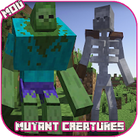 Mutants Mod [Addon+Skins]