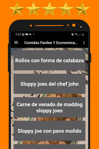 Comidas Fáciles Y Económicas Para El Almuerzo