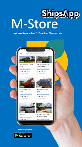 ShipsApp Screen 2