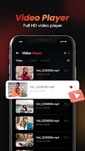 XXVI Video Player Media Player