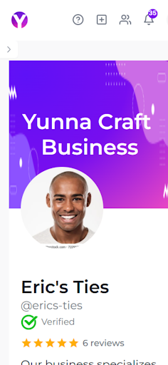 Yunna Screen 2