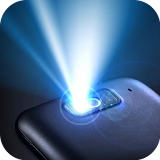 LED Flashlight Powerful icon